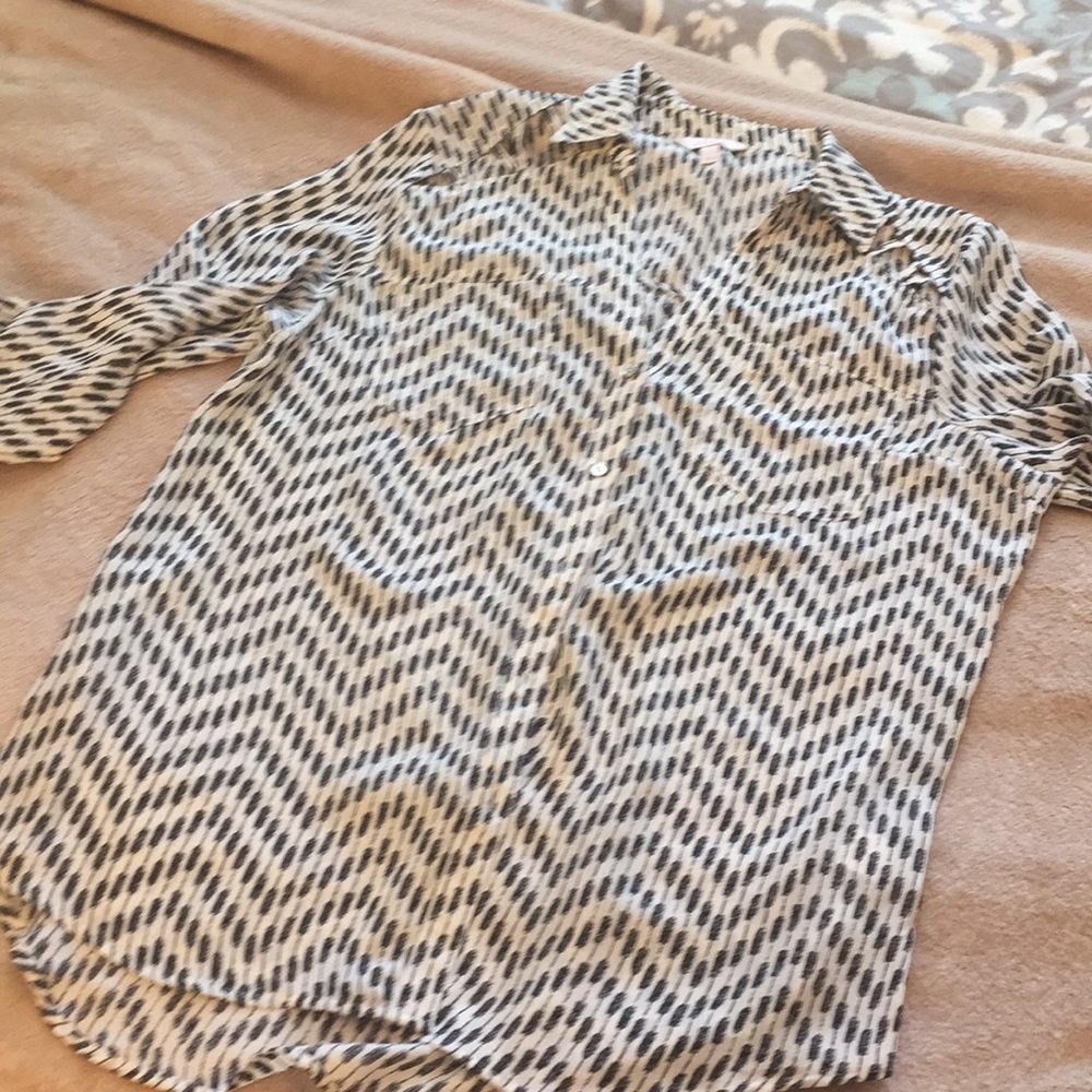 Candies button up shirt